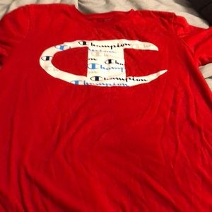 Champion shirt
